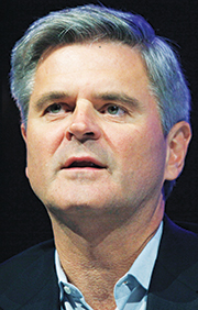 Steve Case will deliver business insights at FMI Connect 2016. (Photo by Getty Images)